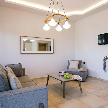 Apartmán Belvedere & Plakias