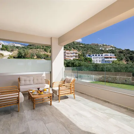 Belvedere & Plakias